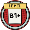 Level 12 (B1.2) Online German - 1.5 hours/week - 11 weeks